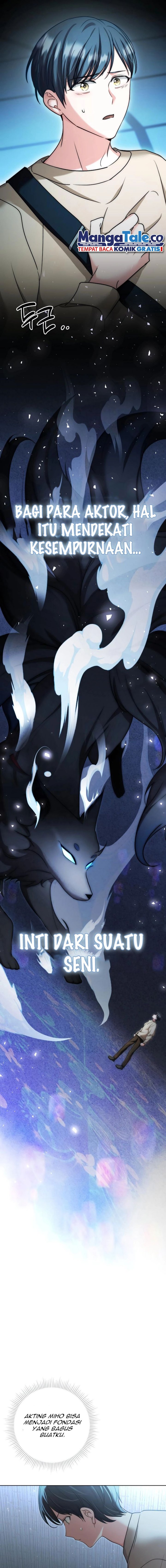 Genius Actor’s Aura Chapter 17 Bahasa Indonesia