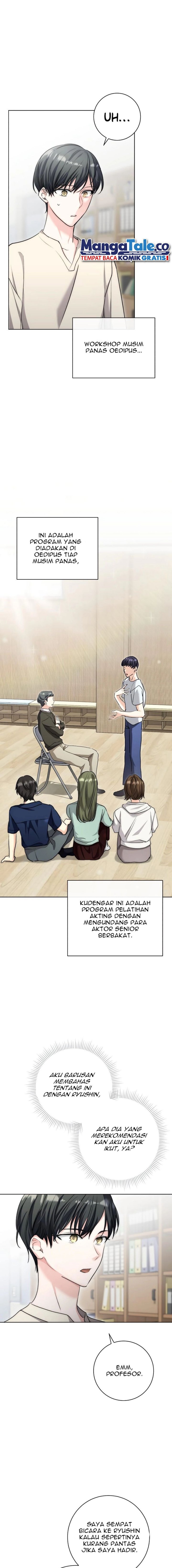 Genius Actor’s Aura Chapter 17 Bahasa Indonesia