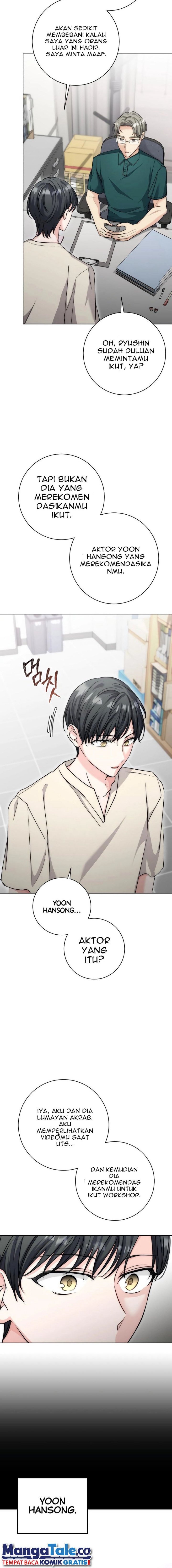 Genius Actor’s Aura Chapter 17 Bahasa Indonesia