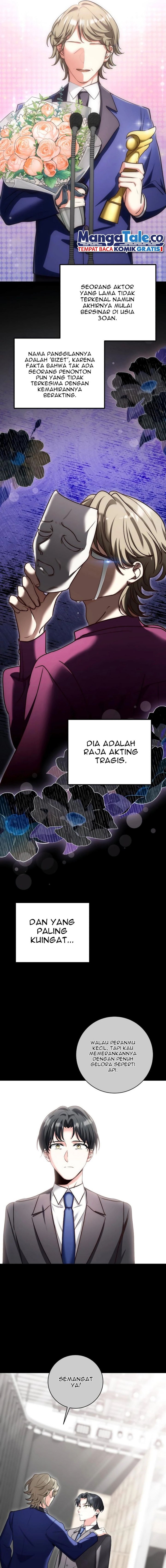 Genius Actor’s Aura Chapter 17 Bahasa Indonesia