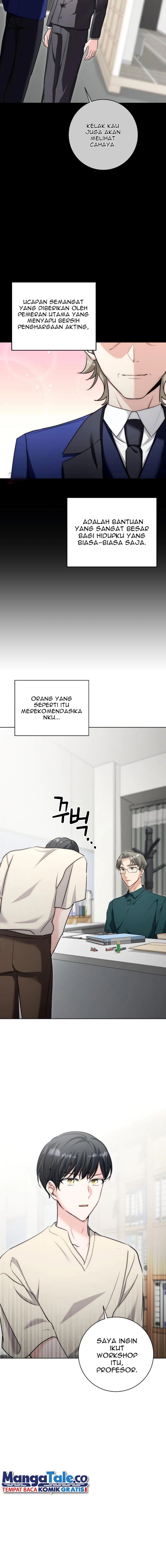 Genius Actor’s Aura Chapter 17 Bahasa Indonesia