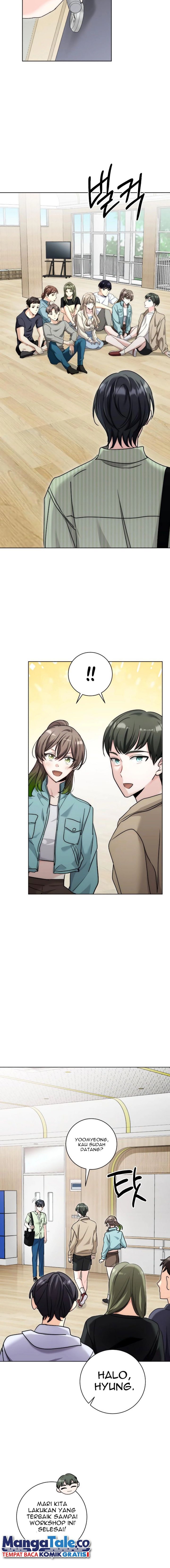 Genius Actor’s Aura Chapter 17 Bahasa Indonesia