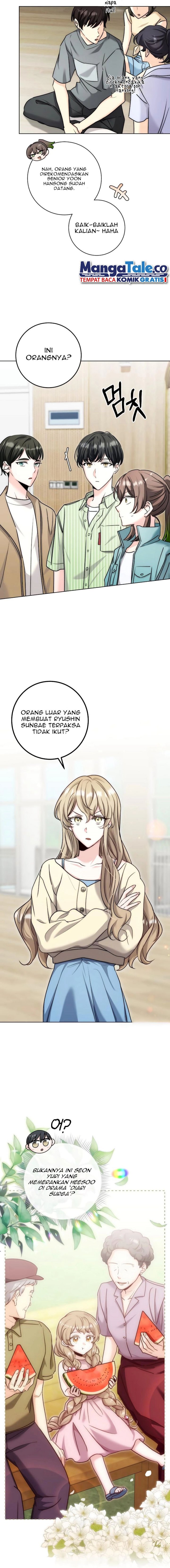 Genius Actor’s Aura Chapter 17 Bahasa Indonesia
