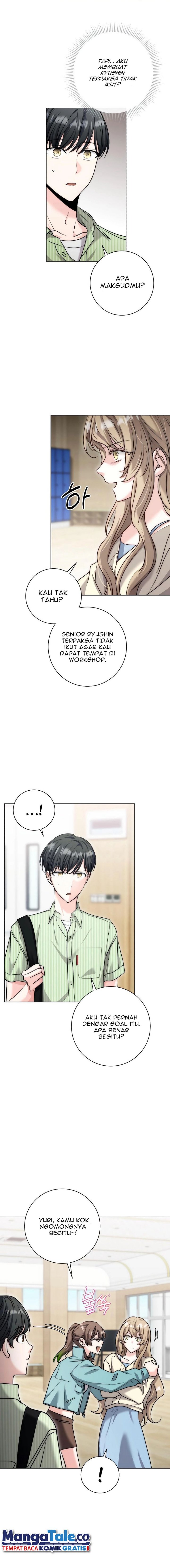 Genius Actor’s Aura Chapter 17 Bahasa Indonesia