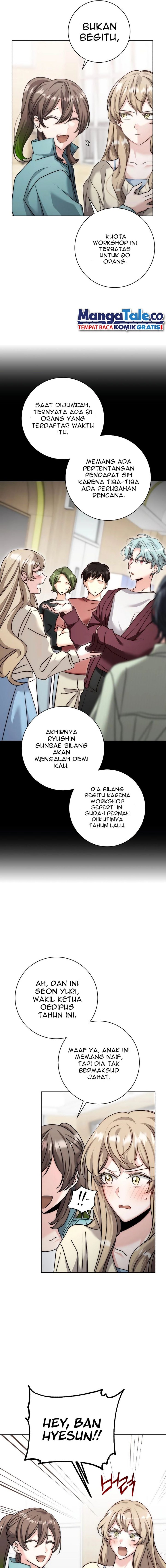 Genius Actor’s Aura Chapter 17 Bahasa Indonesia