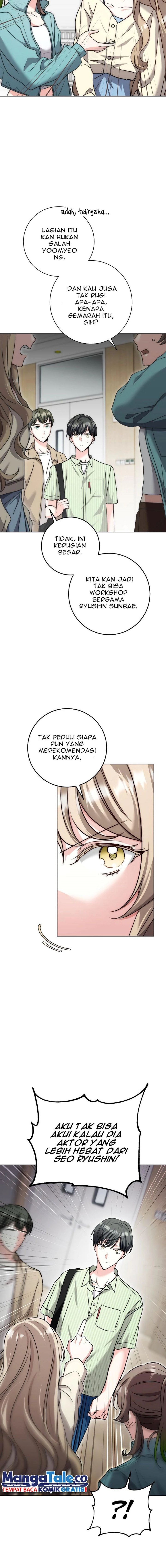 Genius Actor’s Aura Chapter 17 Bahasa Indonesia