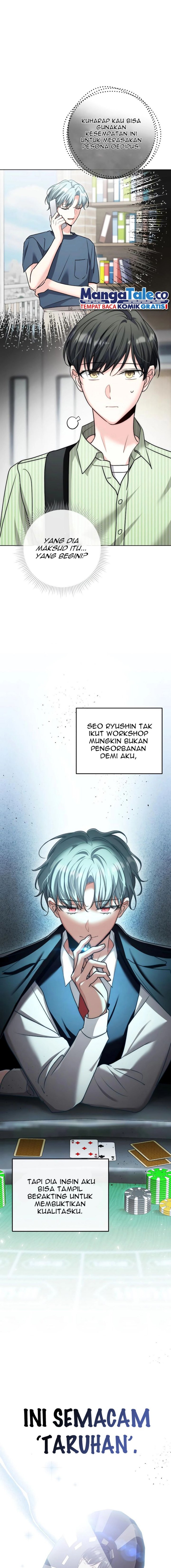 Genius Actor’s Aura Chapter 17 Bahasa Indonesia