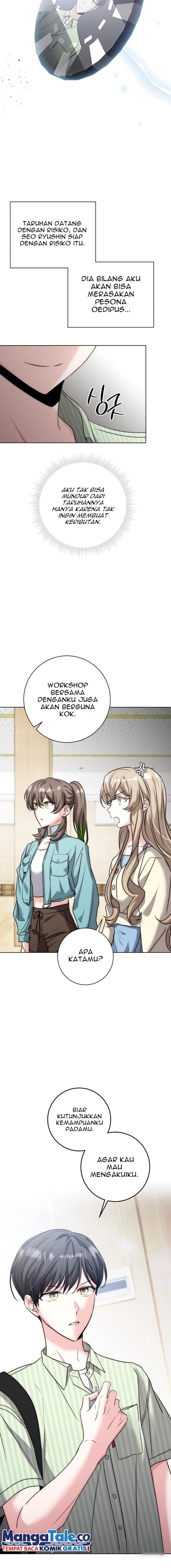 Genius Actor’s Aura Chapter 17 Bahasa Indonesia