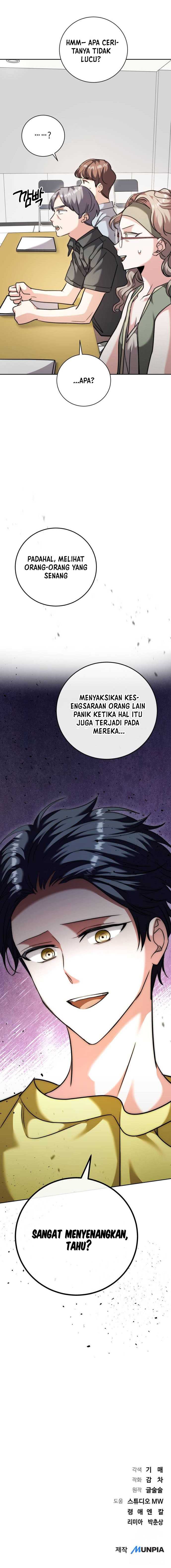 Genius Actor’s Aura Chapter 46 Bahasa Indonesia