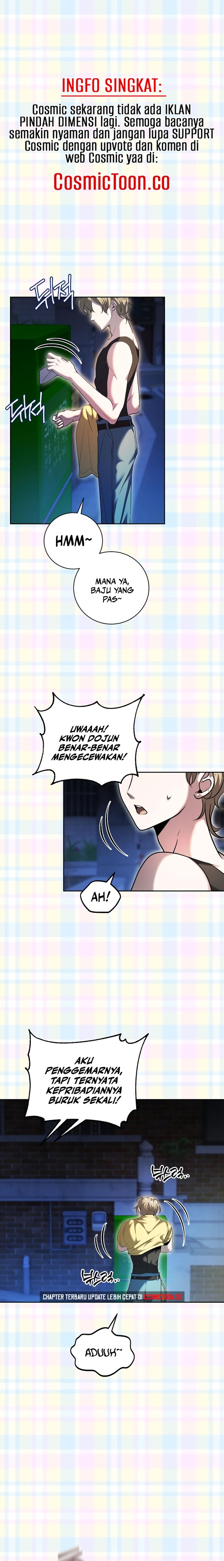 Genius Actor’s Aura Chapter 56 Bahasa Indonesia