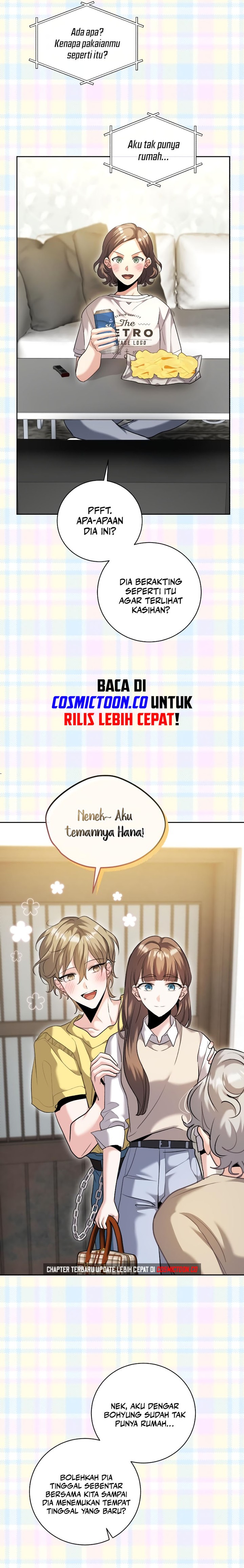 Genius Actor’s Aura Chapter 56 Bahasa Indonesia