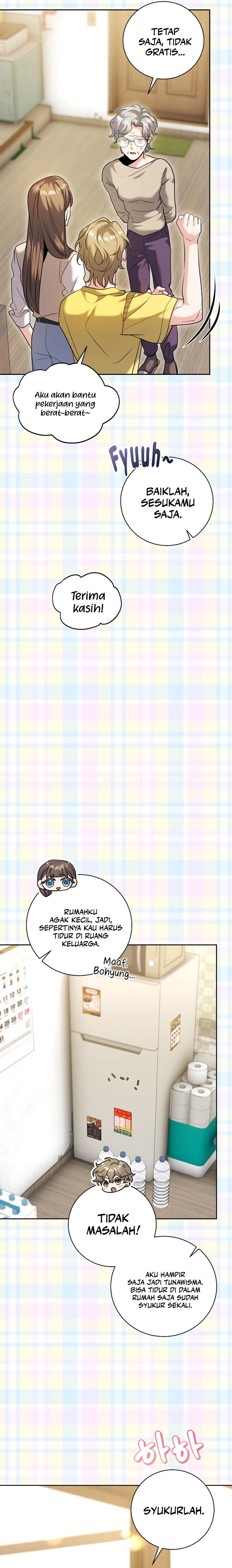 Genius Actor’s Aura Chapter 56 Bahasa Indonesia