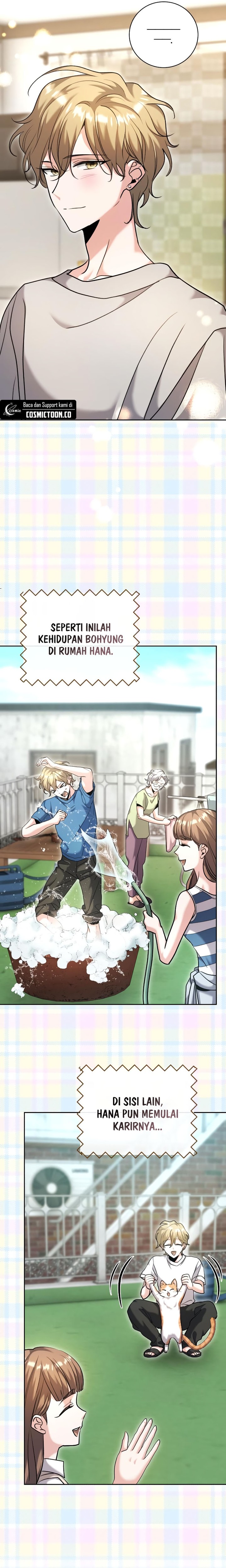 Genius Actor’s Aura Chapter 56 Bahasa Indonesia