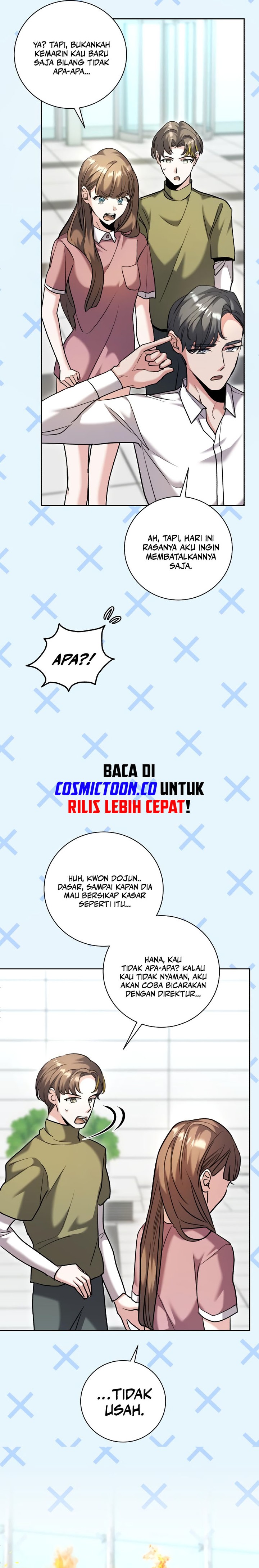 Genius Actor’s Aura Chapter 56 Bahasa Indonesia