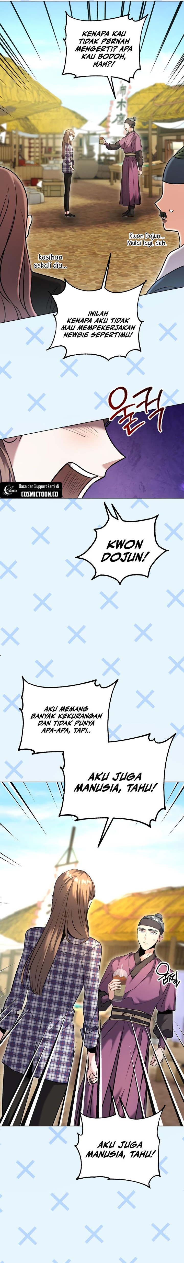 Genius Actor’s Aura Chapter 56 Bahasa Indonesia