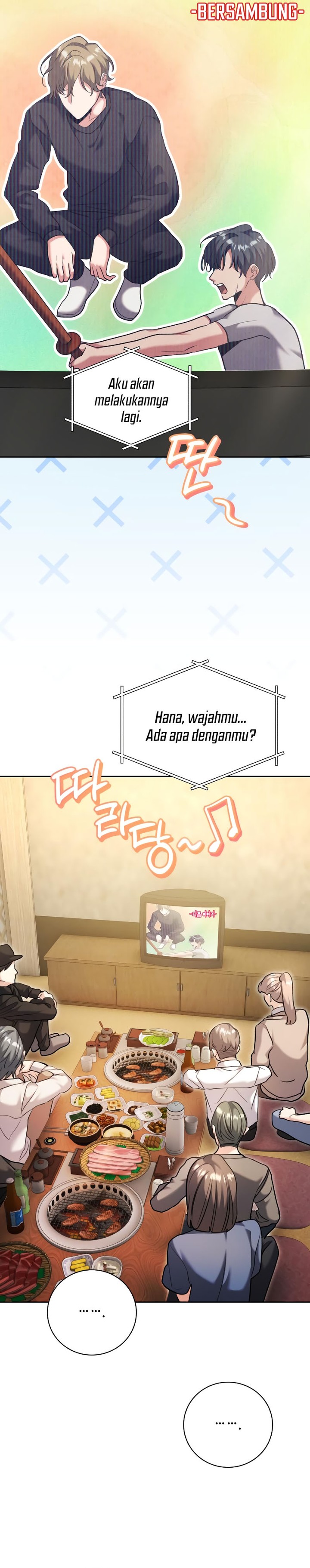 Genius Actor’s Aura Chapter 56 Bahasa Indonesia