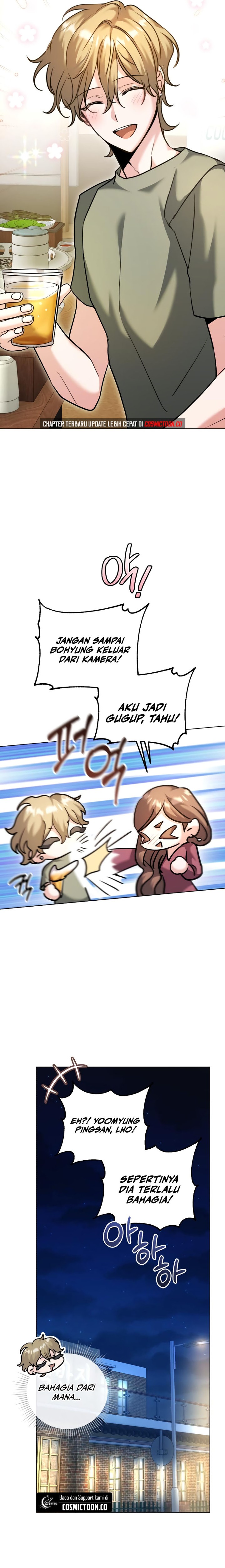 Genius Actor’s Aura Chapter 56 Bahasa Indonesia