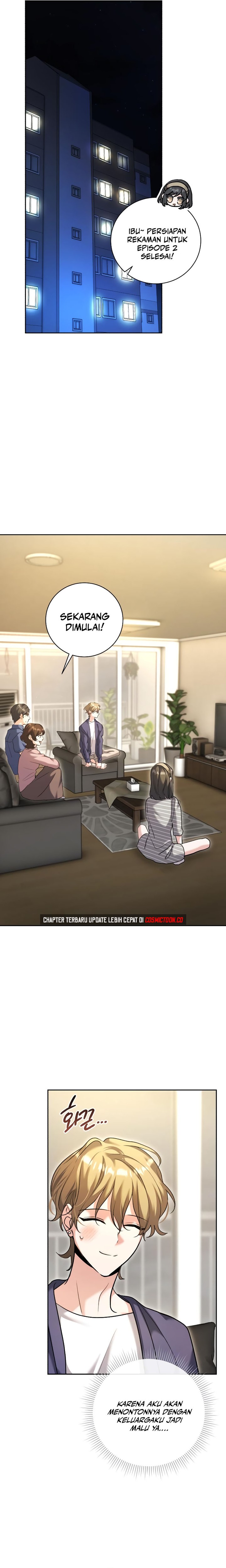 Genius Actor’s Aura Chapter 56 Bahasa Indonesia