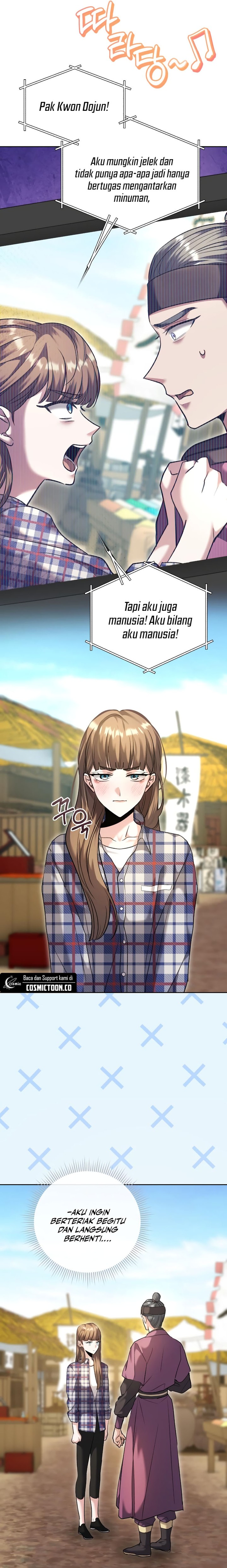 Genius Actor’s Aura Chapter 56 Bahasa Indonesia