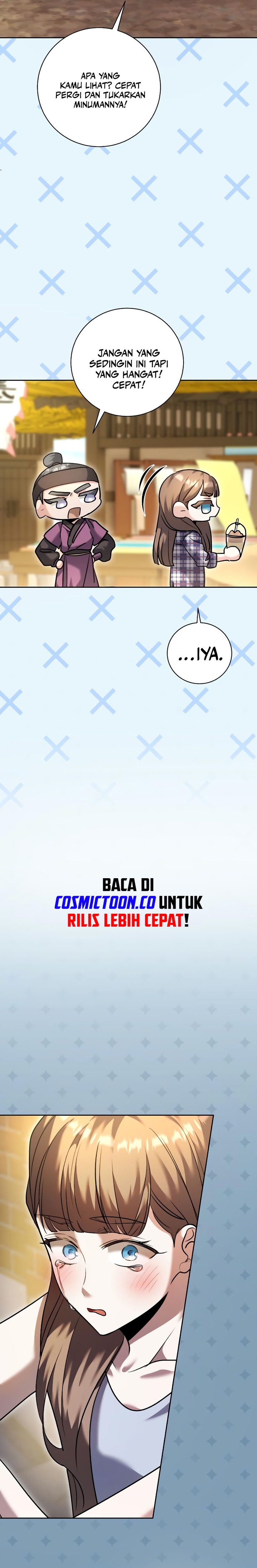 Genius Actor’s Aura Chapter 56 Bahasa Indonesia