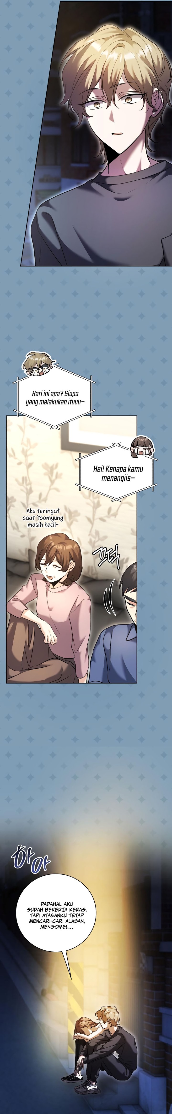 Genius Actor’s Aura Chapter 56 Bahasa Indonesia