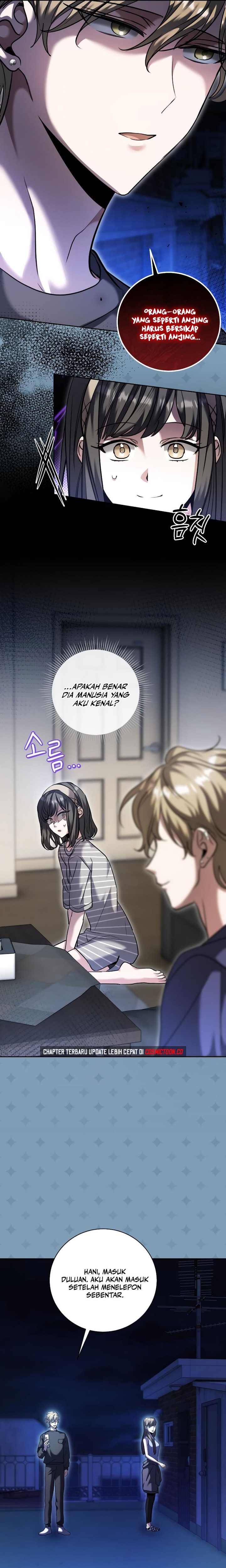 Genius Actor’s Aura Chapter 56 Bahasa Indonesia