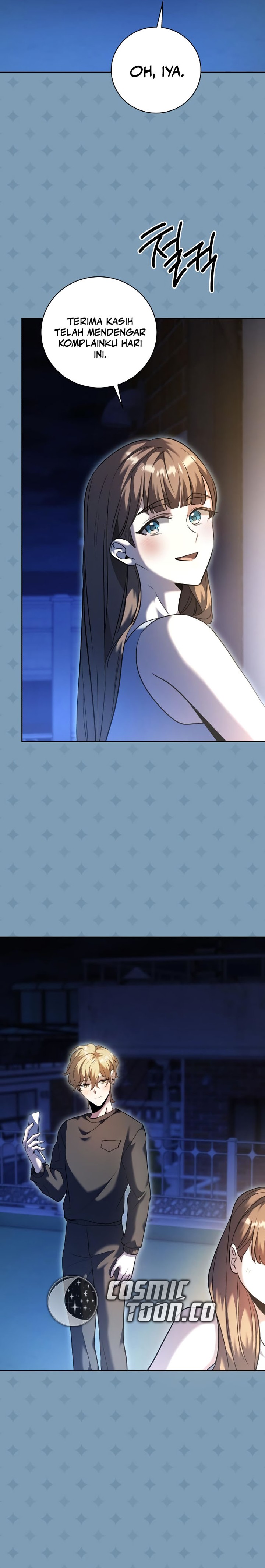 Genius Actor’s Aura Chapter 56 Bahasa Indonesia