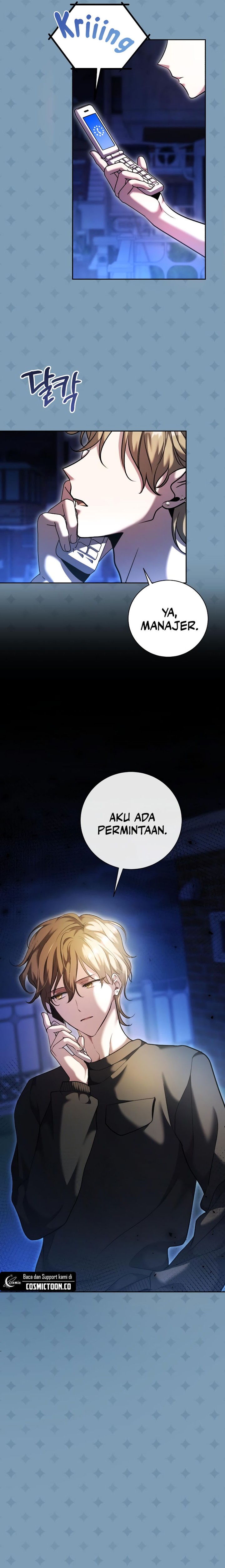 Genius Actor’s Aura Chapter 56 Bahasa Indonesia