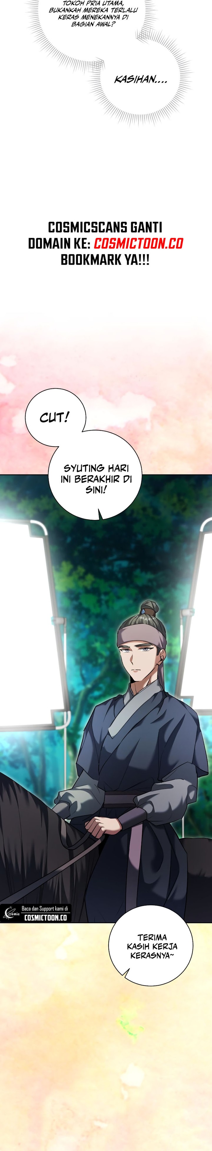 Genius Actor’s Aura Chapter 56 Bahasa Indonesia