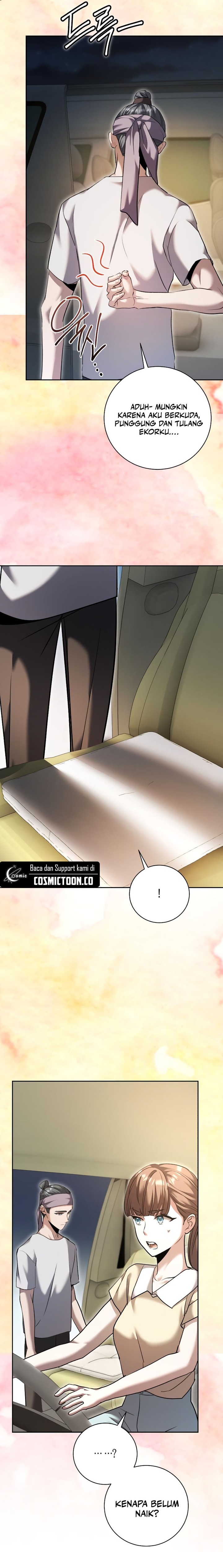 Genius Actor’s Aura Chapter 56 Bahasa Indonesia