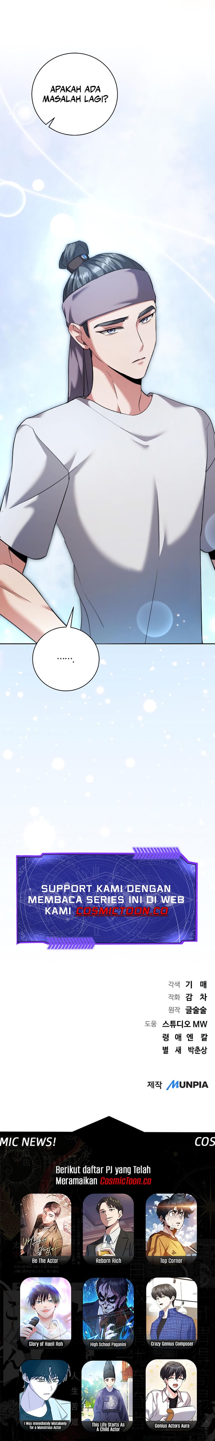 Genius Actor’s Aura Chapter 56 Bahasa Indonesia