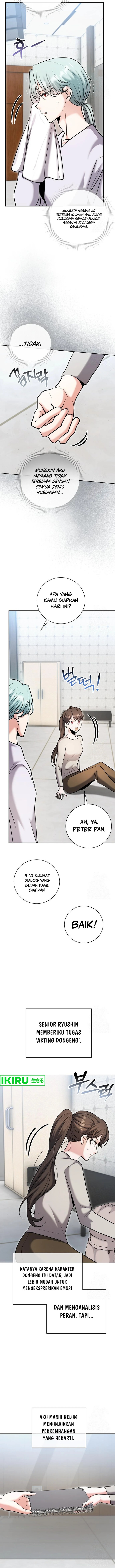 Genius Actor’s Aura Chapter 76 Bahasa Indonesia