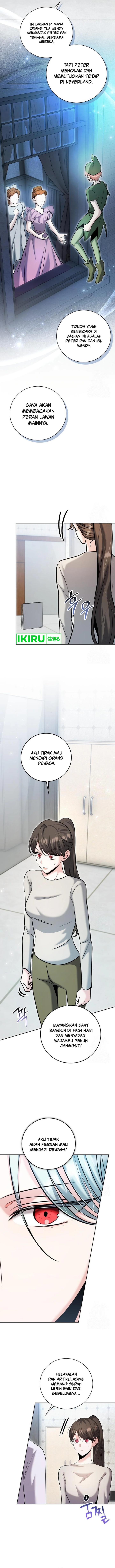 Genius Actor’s Aura Chapter 76 Bahasa Indonesia