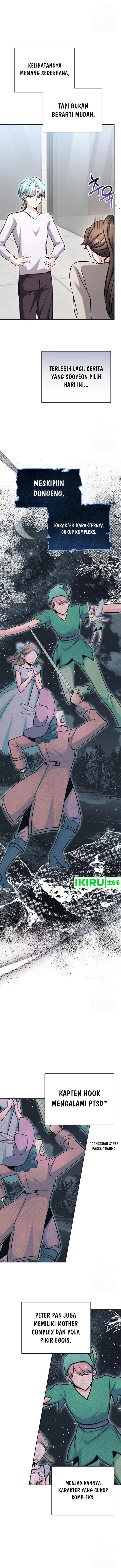 Genius Actor’s Aura Chapter 76 Bahasa Indonesia