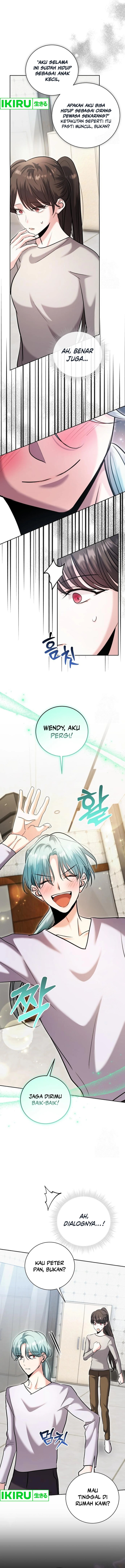 Genius Actor’s Aura Chapter 76 Bahasa Indonesia