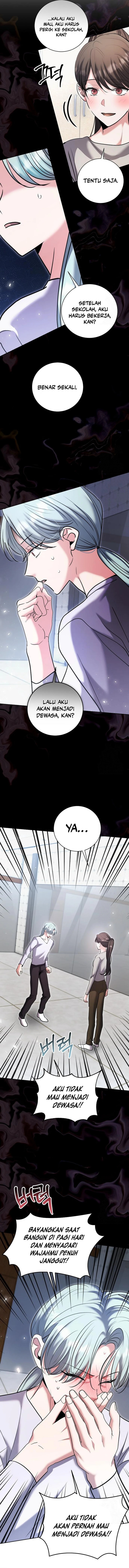 Genius Actor’s Aura Chapter 76 Bahasa Indonesia