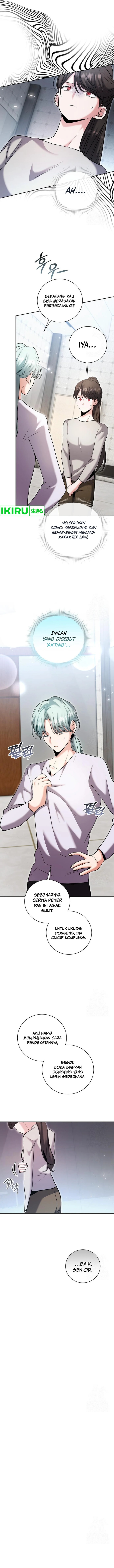 Genius Actor’s Aura Chapter 76 Bahasa Indonesia