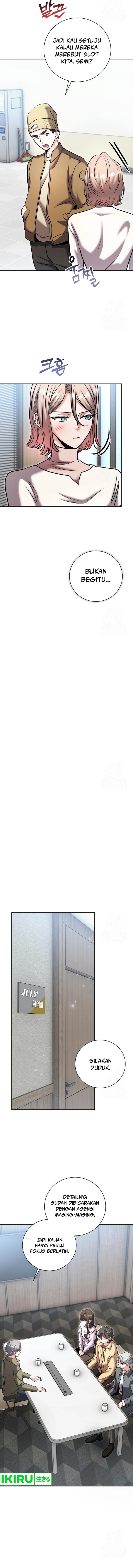 Genius Actor’s Aura Chapter 76 Bahasa Indonesia