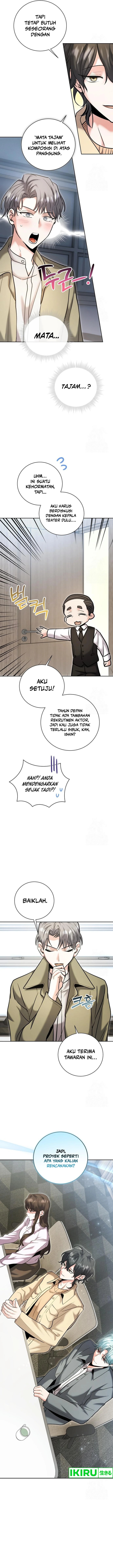 Genius Actor’s Aura Chapter 76 Bahasa Indonesia