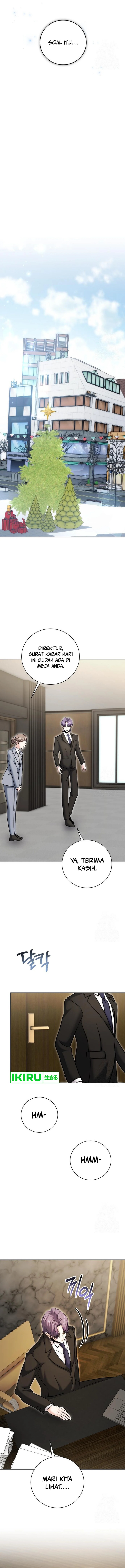 Genius Actor’s Aura Chapter 76 Bahasa Indonesia