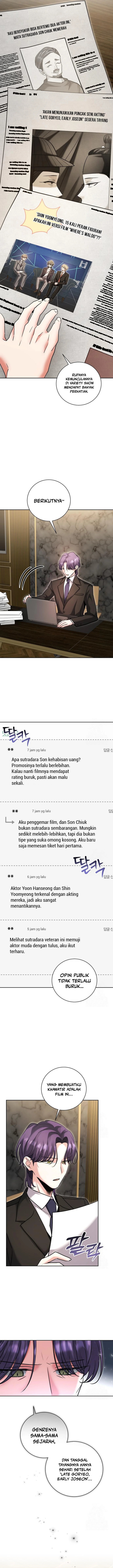 Genius Actor’s Aura Chapter 76 Bahasa Indonesia