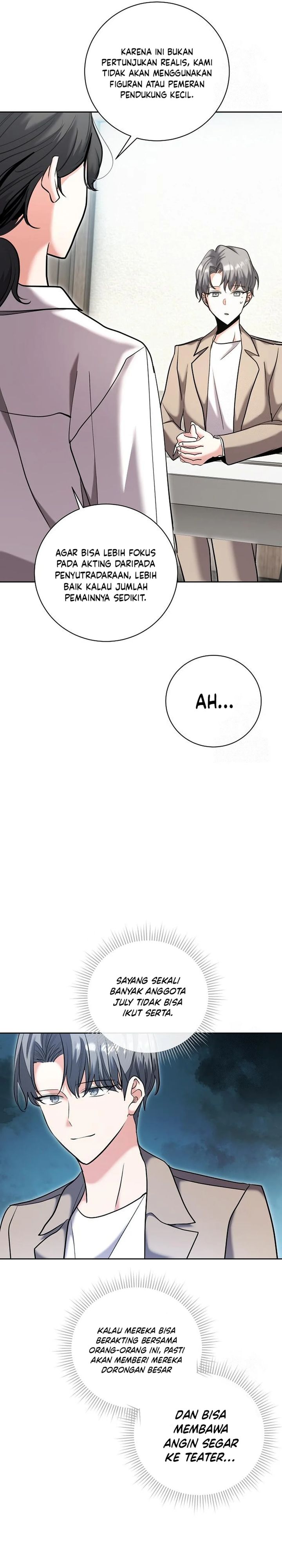 Genius Actor’s Aura chapter 80