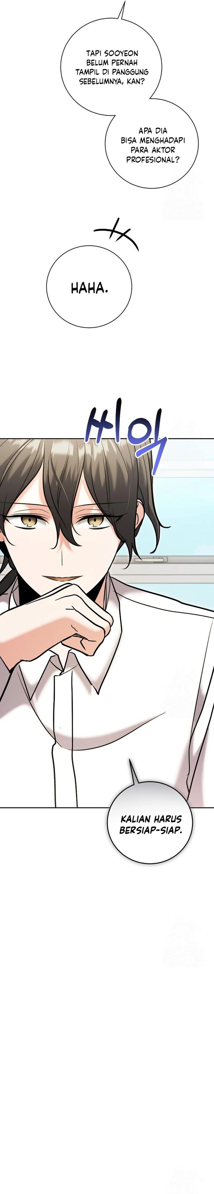 Genius Actor’s Aura chapter 80