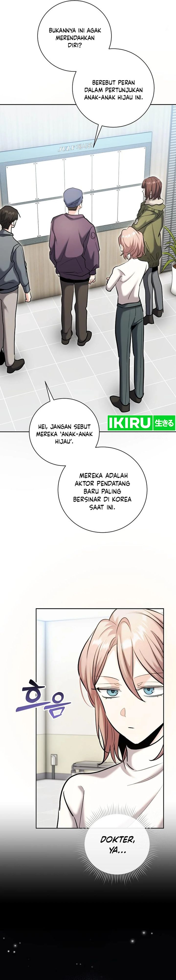 Genius Actor’s Aura chapter 80