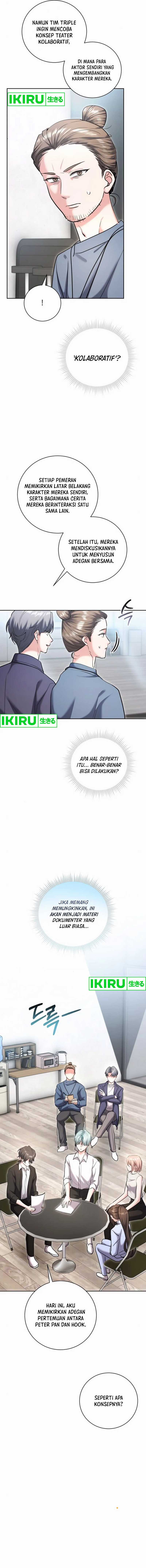 Genius Actor’s Aura chapter 82