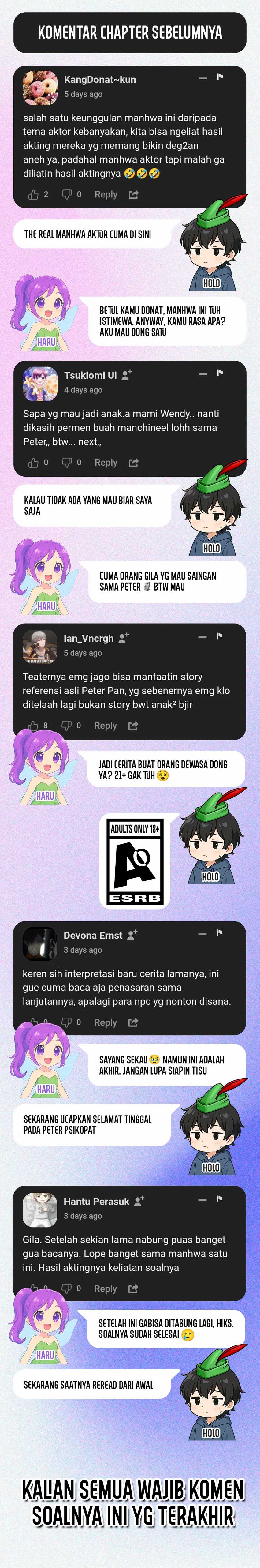Genius Actor’s Aura chapter 85