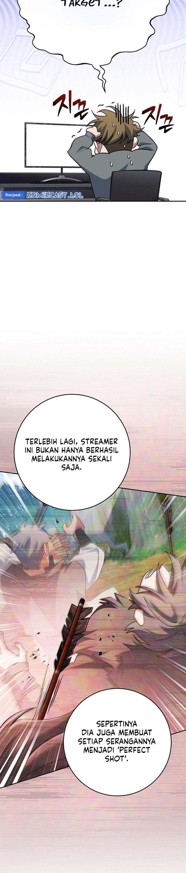 Genius Archer’s Streaming chapter 6