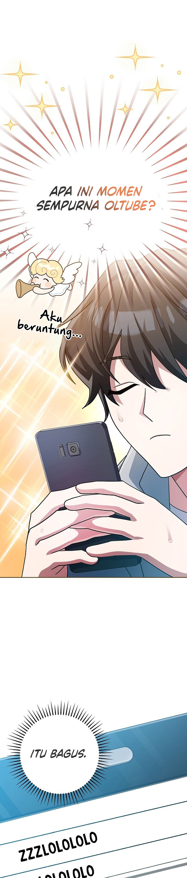 Genius Archer’s Streaming chapter 6