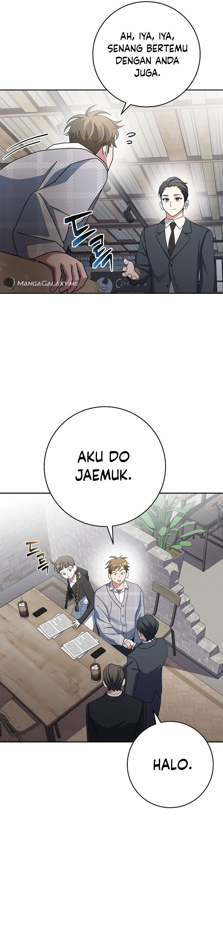 Genius Archer’s Streaming chapter 7