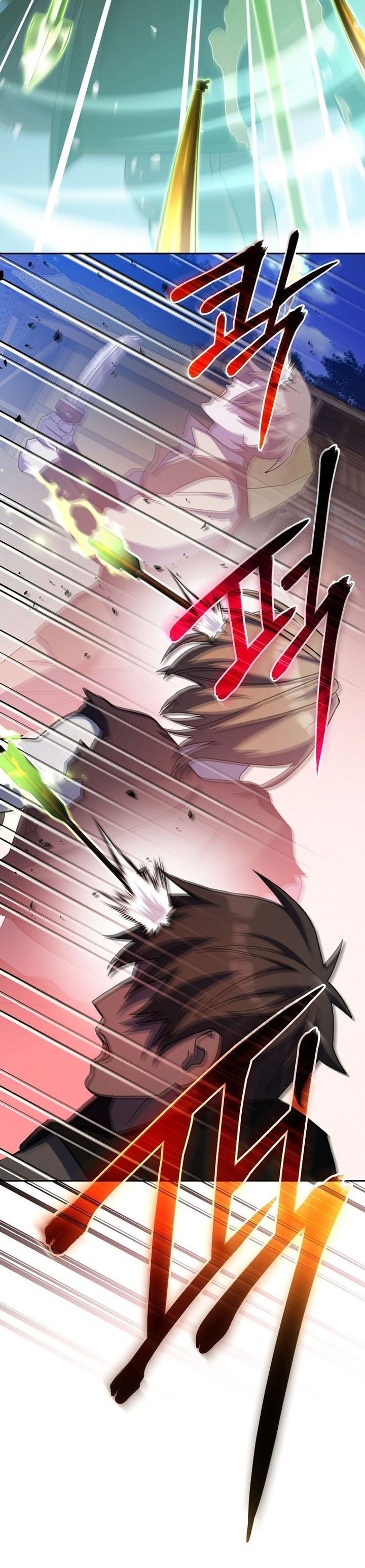 Genius Archer’s Streaming chapter 8